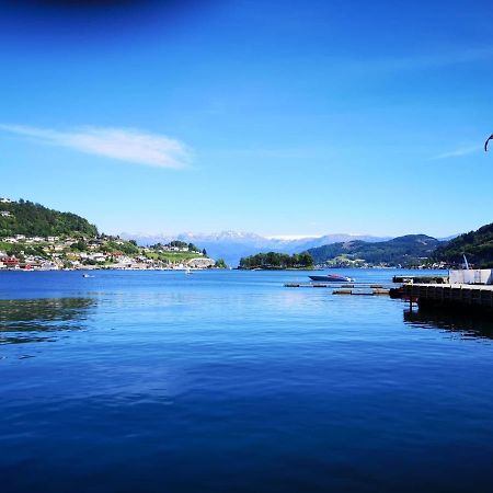 Fun In The Fjords Of Norway! Free Sup, Kajakk & Kano Included In BoathouseKvam  エクステリア 写真
