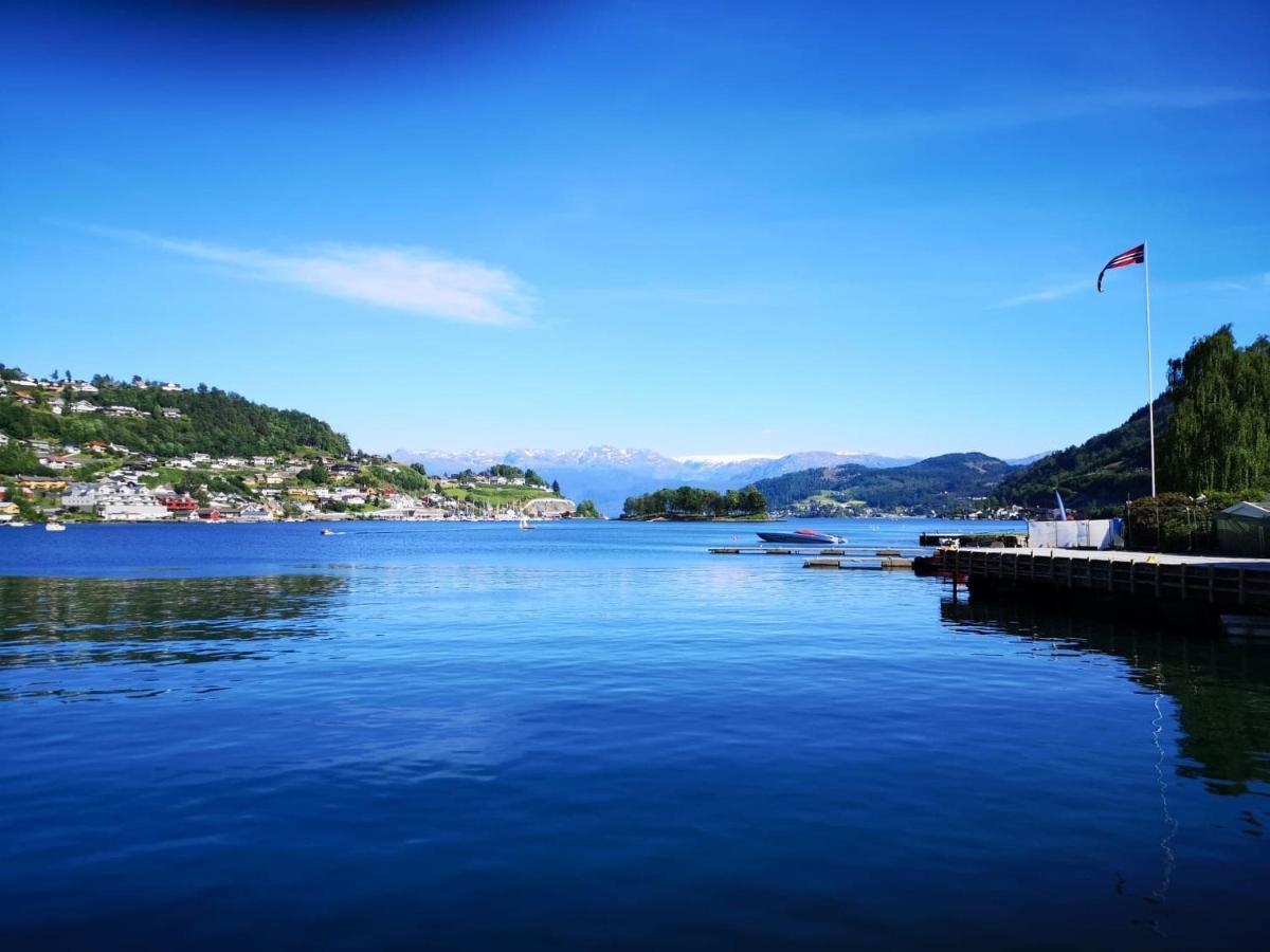 Fun In The Fjords Of Norway! Free Sup, Kajakk & Kano Included In BoathouseKvam  エクステリア 写真