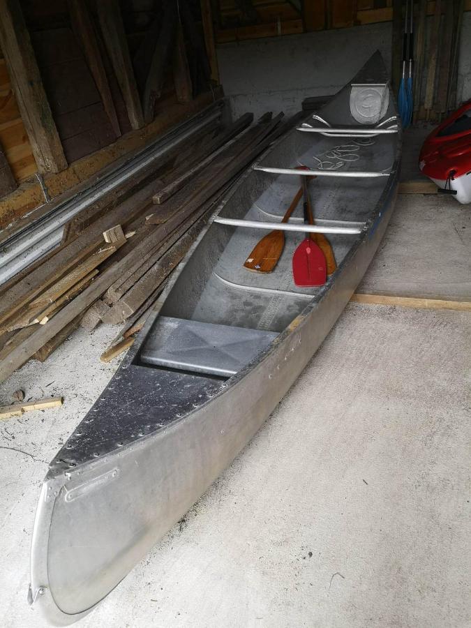 Fun In The Fjords Of Norway! Free Sup, Kajakk & Kano Included In BoathouseKvam  エクステリア 写真