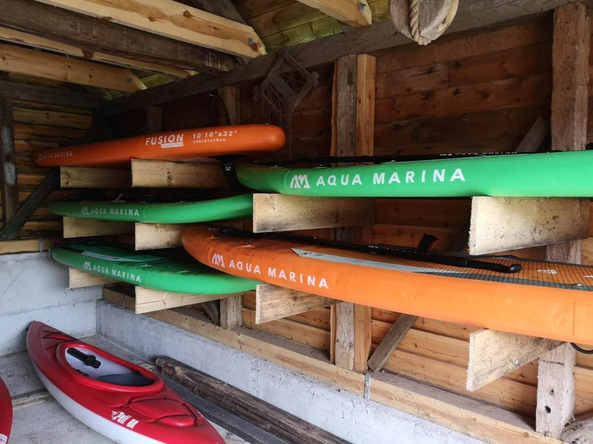 Fun In The Fjords Of Norway! Free Sup, Kajakk & Kano Included In BoathouseKvam  エクステリア 写真